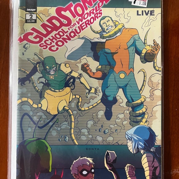 Comic Book Lot of 20 - DC & Image Comics Collection | Aquaman, The Great Ten, Th - Picture 5 of 10